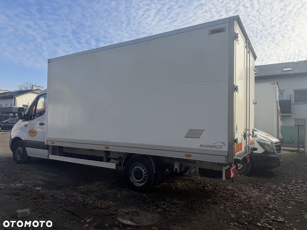 Mercedes-Benz Sprinter 316 - 6