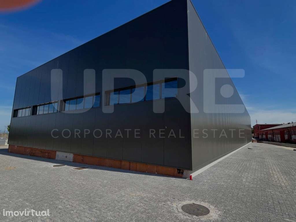 ARMAZÉM 558 m2 | ARRENDA | MAIA (Aeroporto) - Grande imagem: 4/15