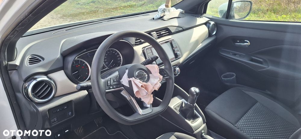 Nissan Micra 1.0 IG-T Acenta - 11