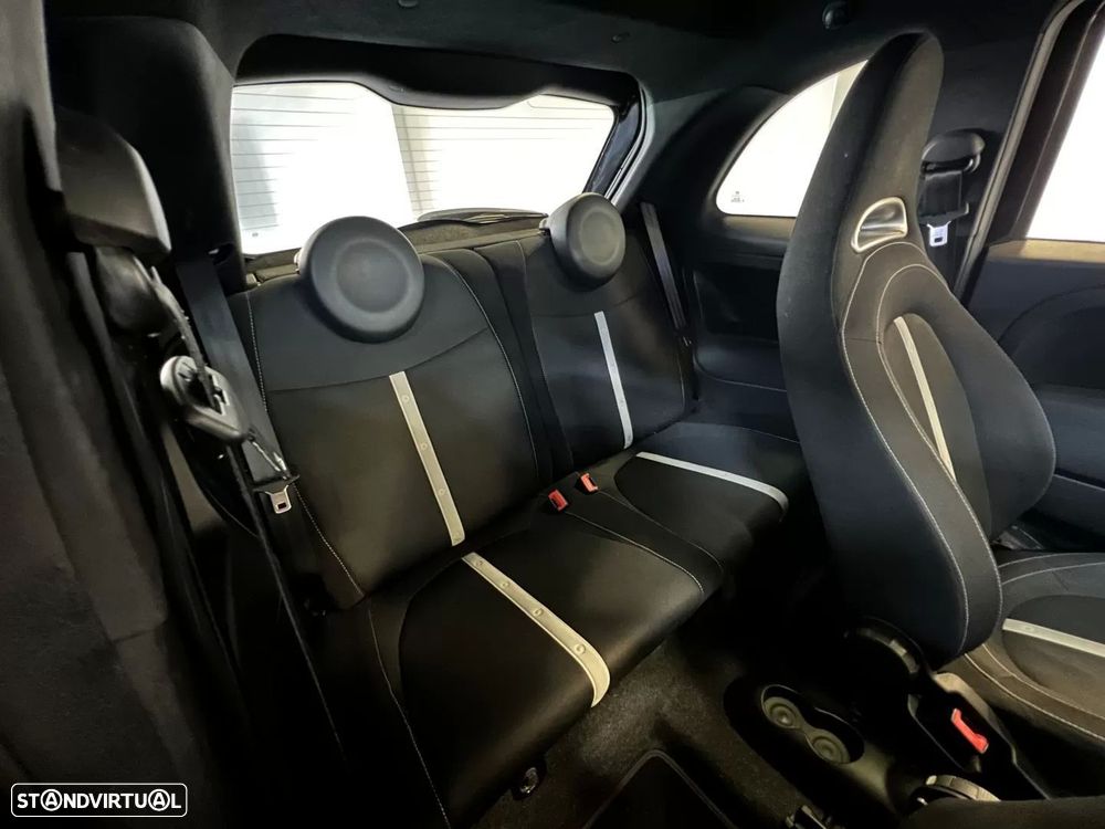 Abarth 500 1.4 T-Jet Elaborazione MTA - 11