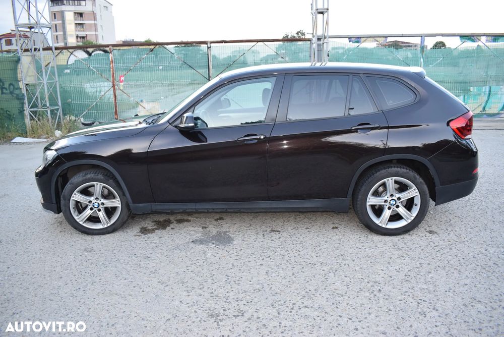 BMW X1 sDrive16d Aut. - 5