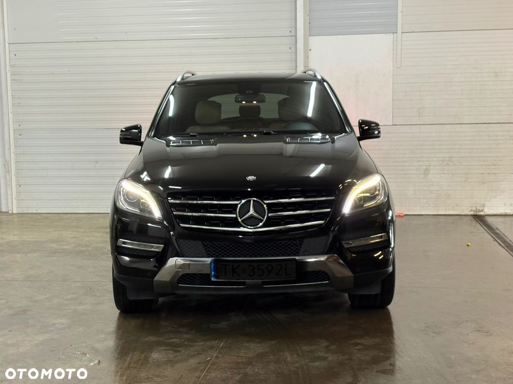 Mercedes-Benz ML 350 BlueTEC 4-Matic - 3