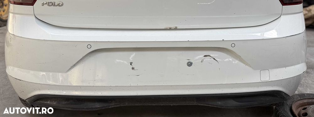 Bara spate Volkswagen Polo AW 2020 - 1