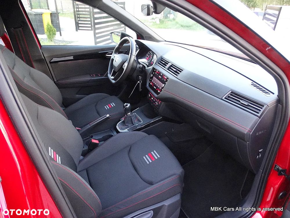 Seat Arona 1.0 TSI OPF Black Edition - 22