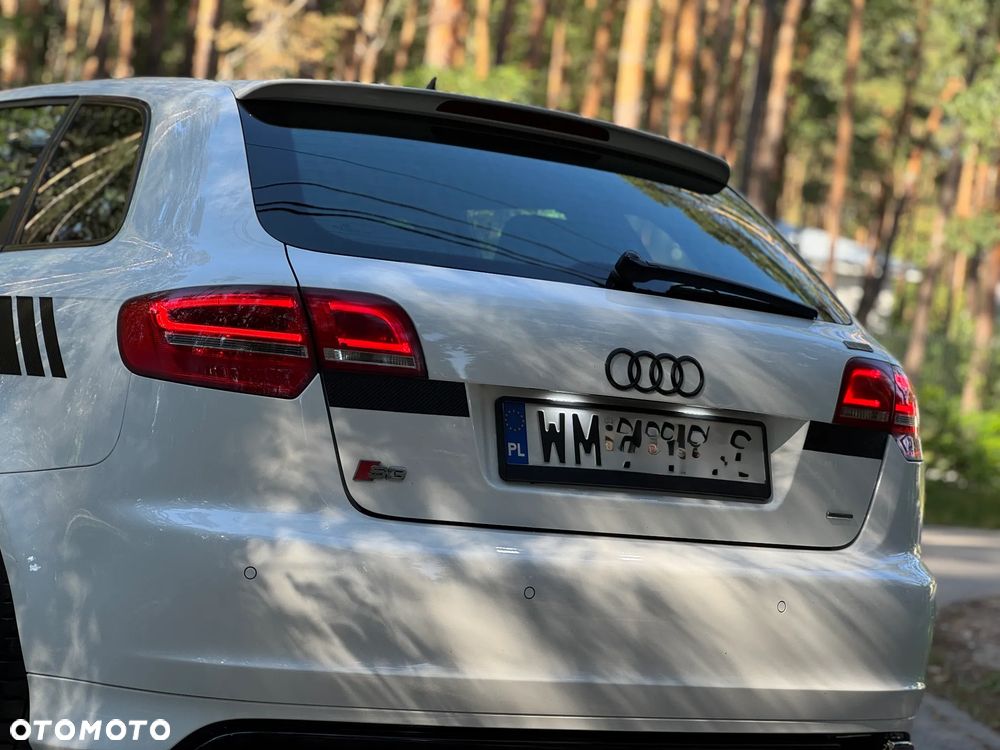 Audi S3 2.0 TFSI Quattro S tronic - 11