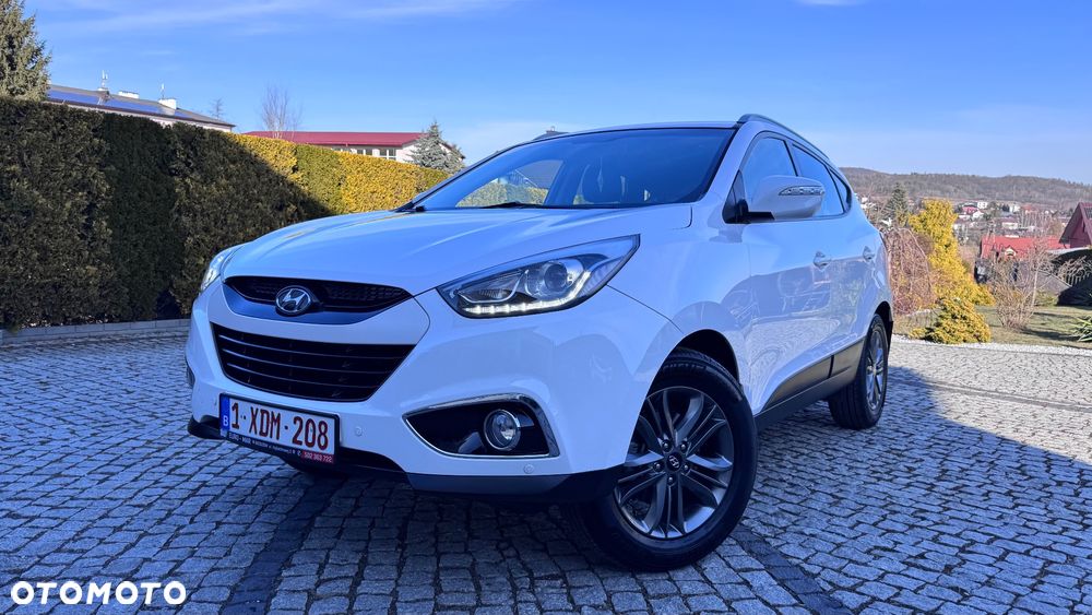 Hyundai ix35 1.7 CRDi 2WD Style - 4
