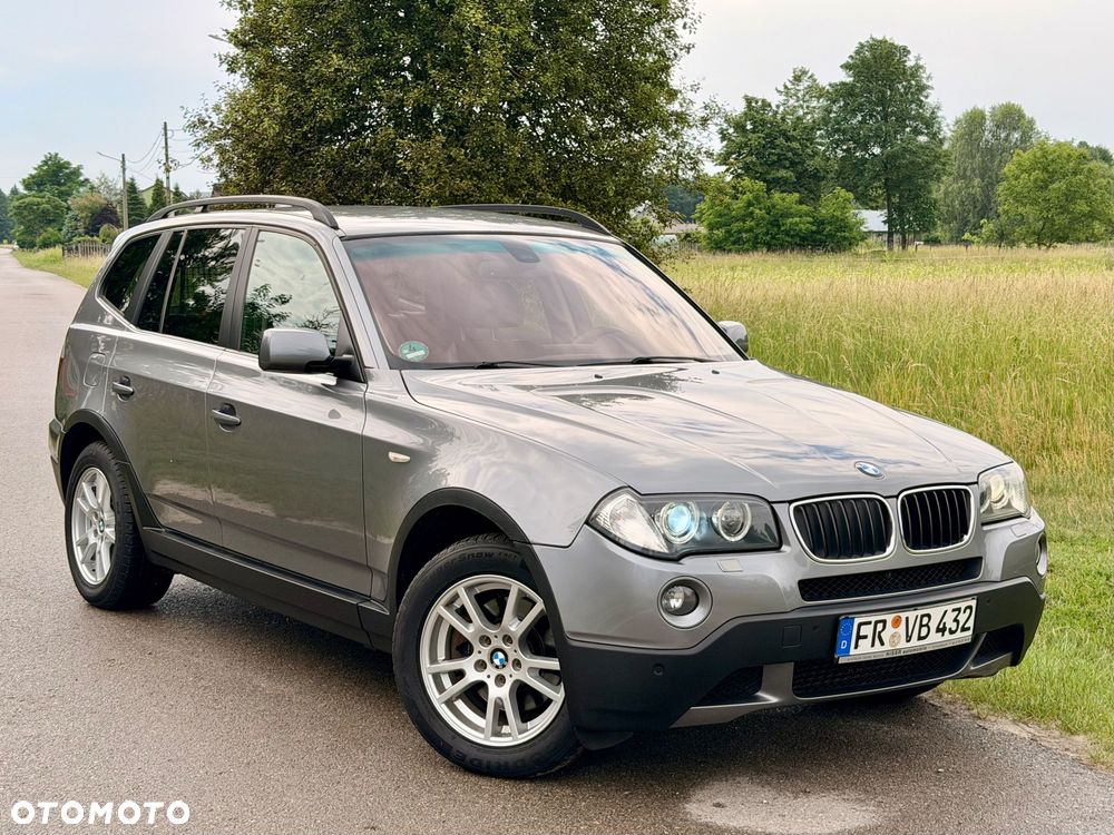 BMW X3 - 4