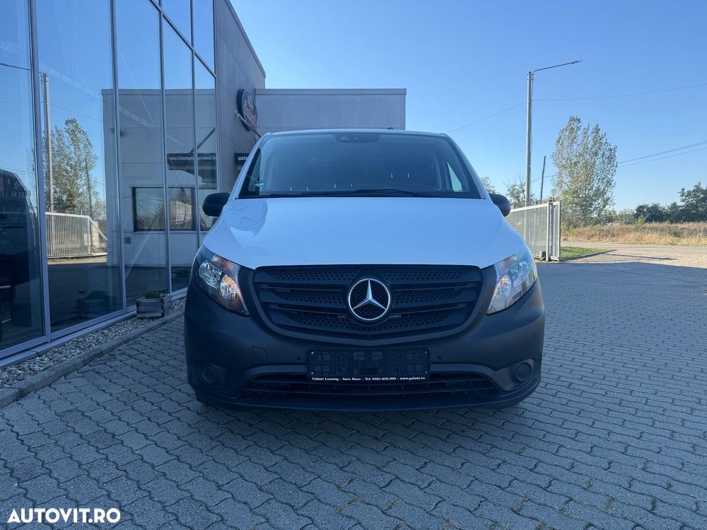 Mercedes-Benz Vito Extra-Lung 116 CDI 163CP AWD 9AT Pro - 35