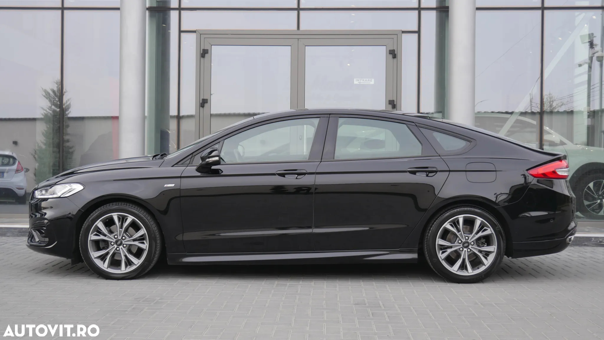 Ford Mondeo 2.0 EcoBlue Aut. ST-Line - 8