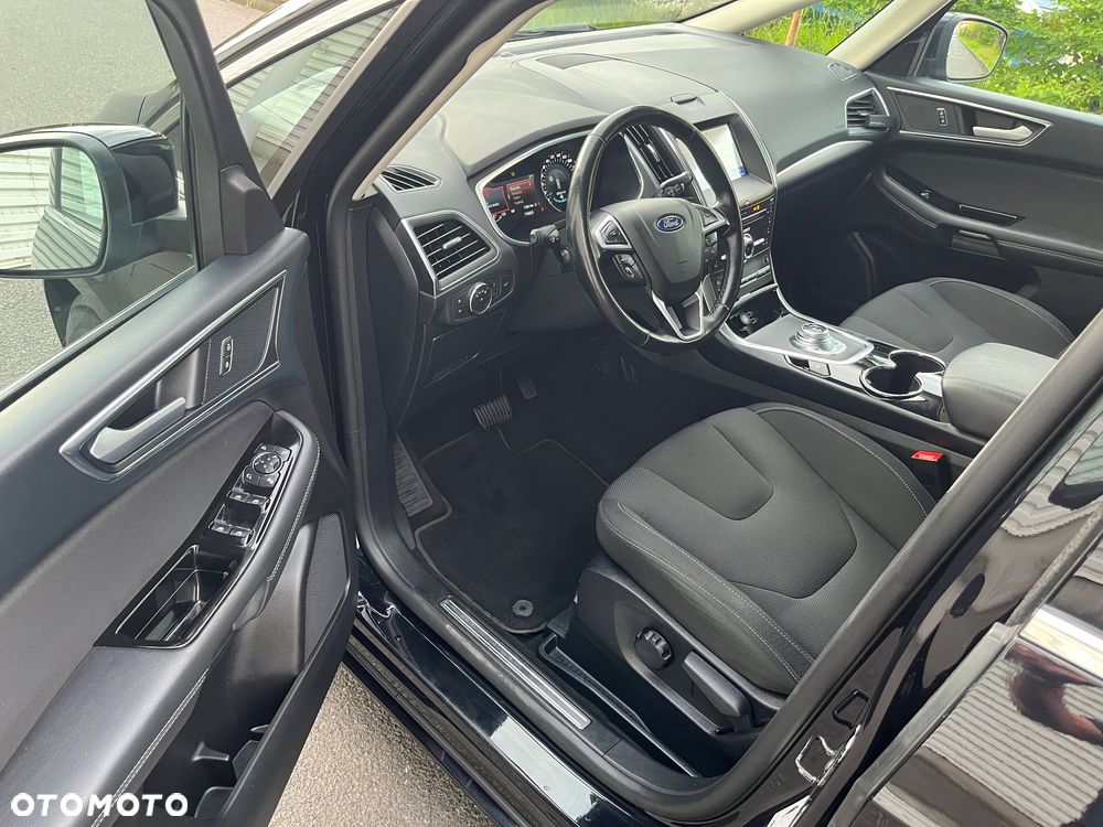 Ford S-Max 2.0 TDCi Titanium - 18