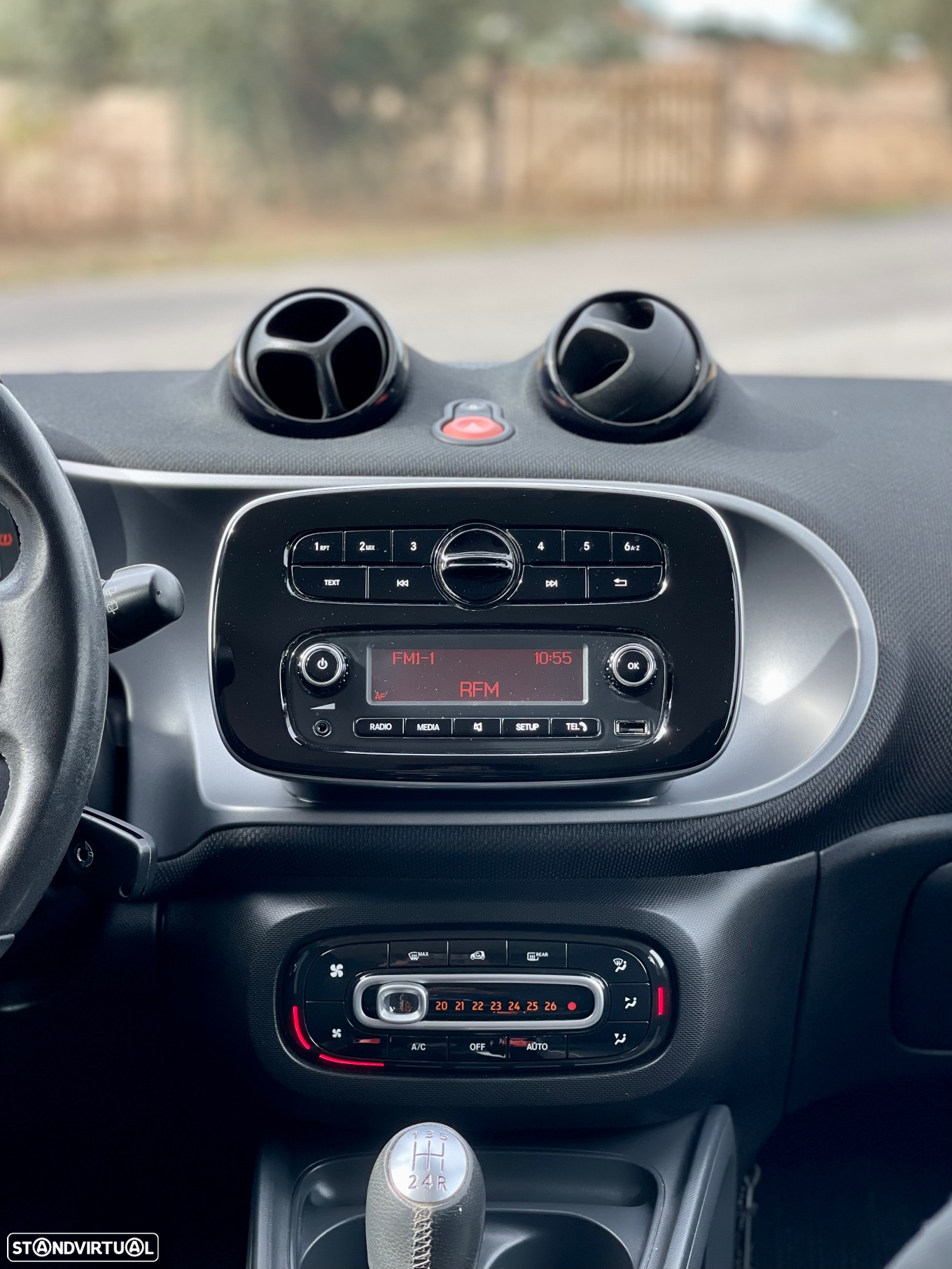Smart ForFour 0.9 Passion 90 - 14