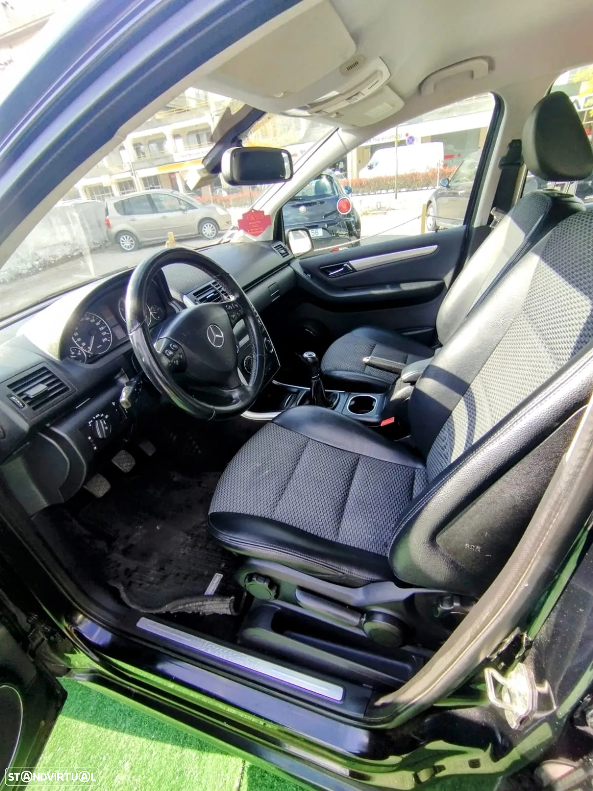 Mercedes-Benz B 160 BlueEfficiency - 3