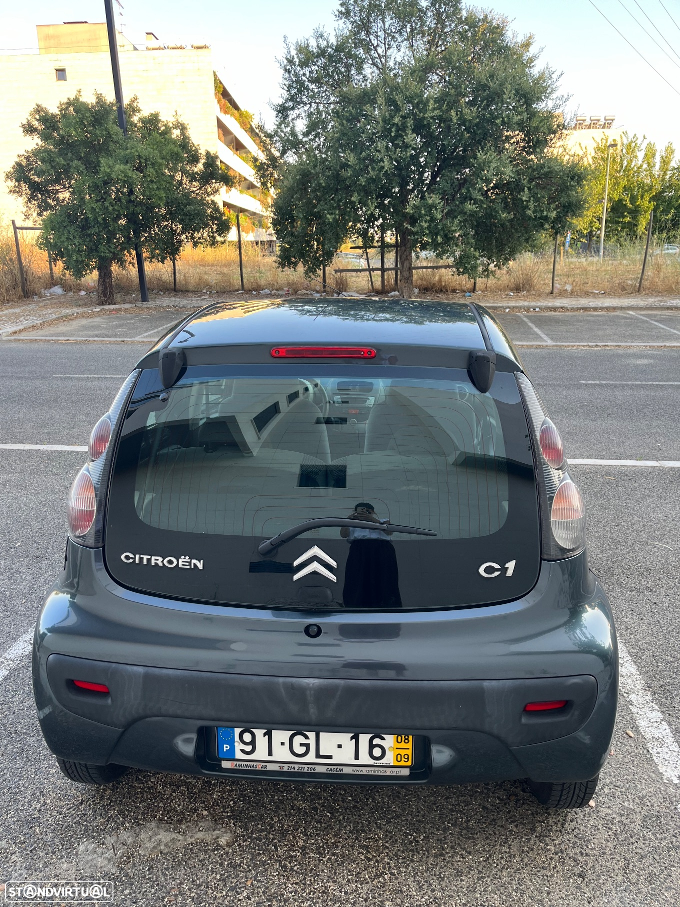 Citroën C1 1.0 SX - 4