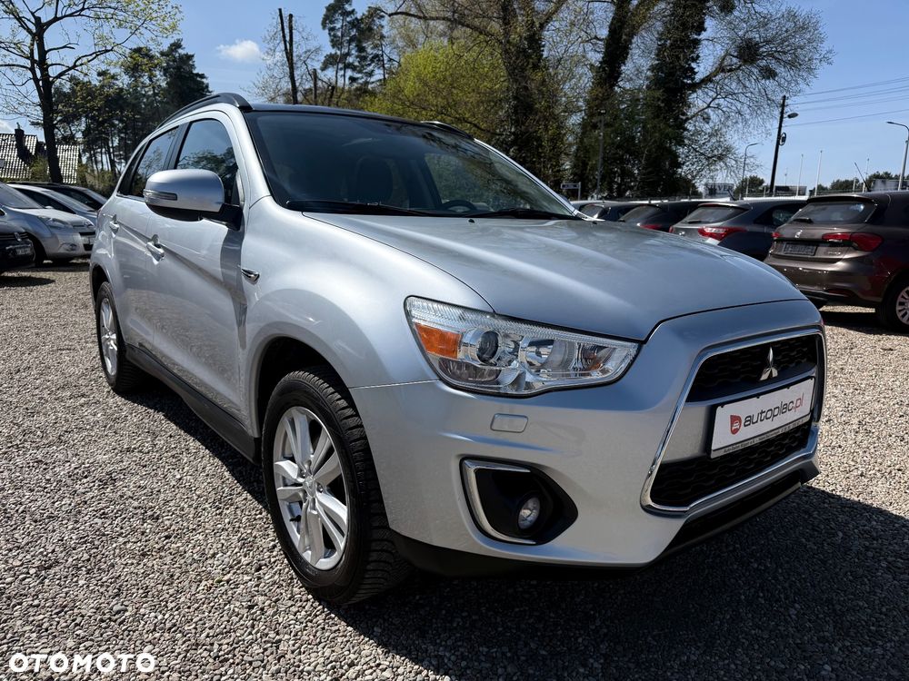 Mitsubishi ASX 1.6 2WD Edition II - 4
