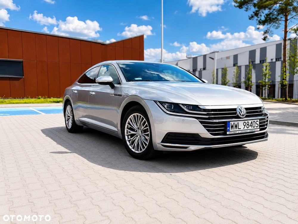 Volkswagen Arteon 1.5 TSI ACT Evo Elegance DSG - 1