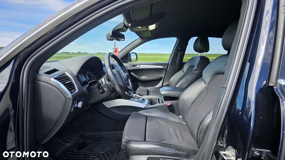 Audi Q5 2.0 TDI Quattro S tronic - 8