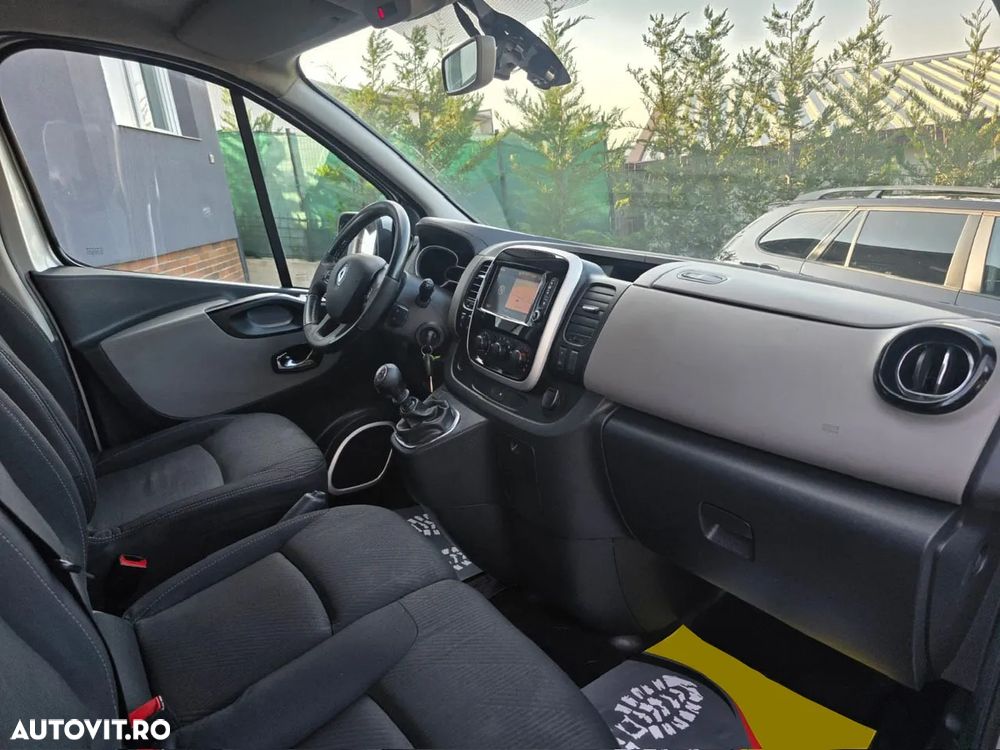 Renault Trafic ENERGY dCi 125 Grand Combi Expression - 15