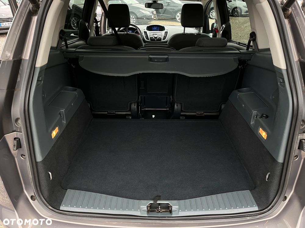 Ford Grand C-MAX 1.6 TDCi Start-Stop-System Business Edition - 24