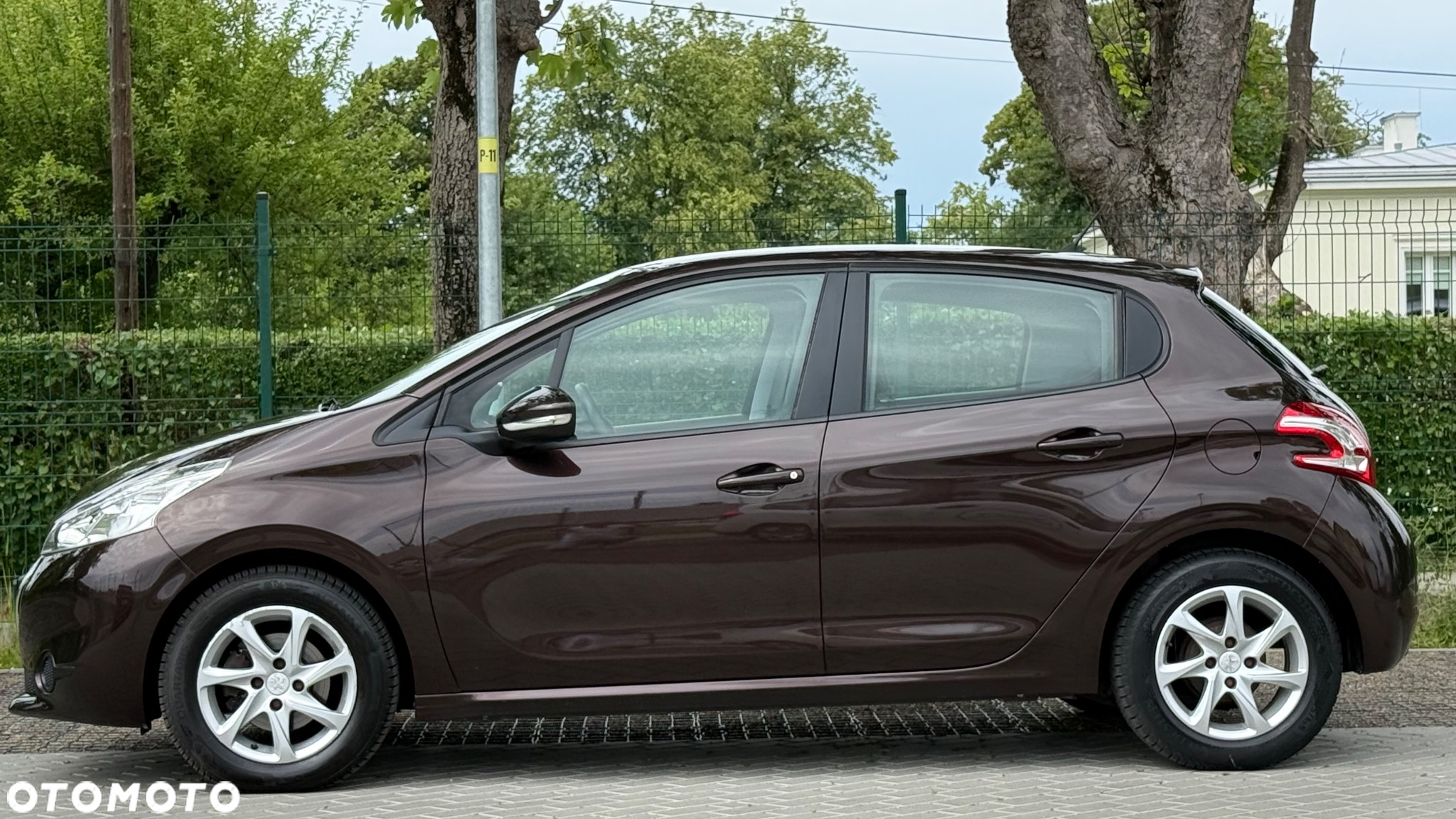 Peugeot 208 1.2 PureTech Active - 2