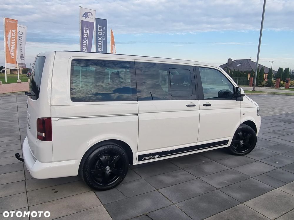 Volkswagen Multivan - 3