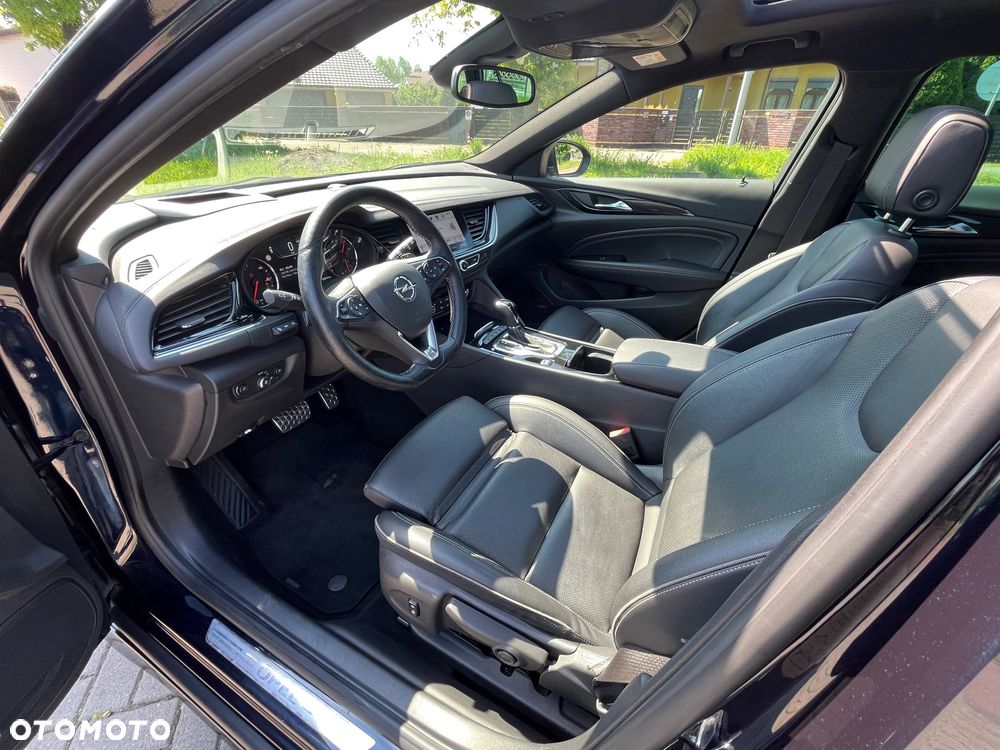 Opel Insignia Sport2.0 Direct InjTurbo 4x4 Ultimate Exclusive - 11