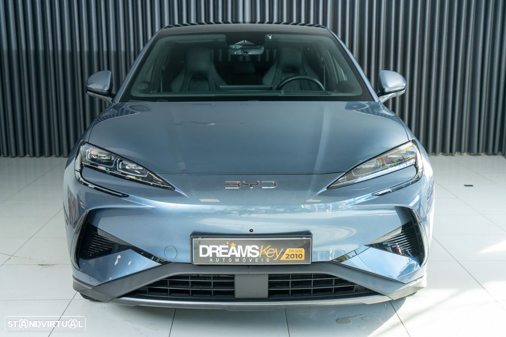 BYD Sealion 7 SEALION7 91.3 kWh Excellence AWD - 4
