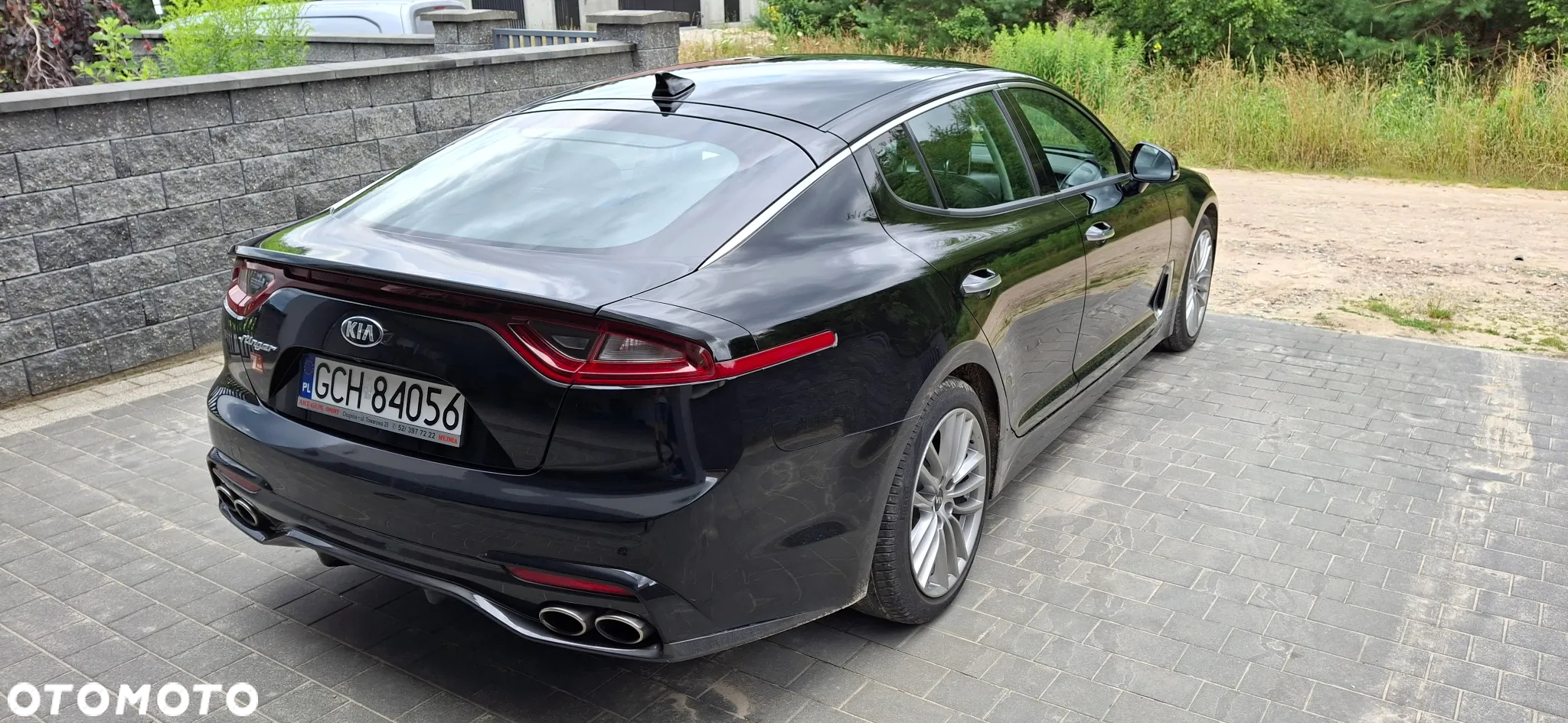 Kia Stinger 2.0 T-GDI GT Line - 4