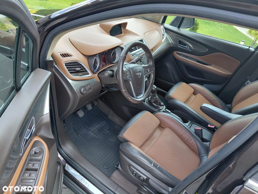 Opel Mokka 1.7 CDTI Cosmo S&S - 13