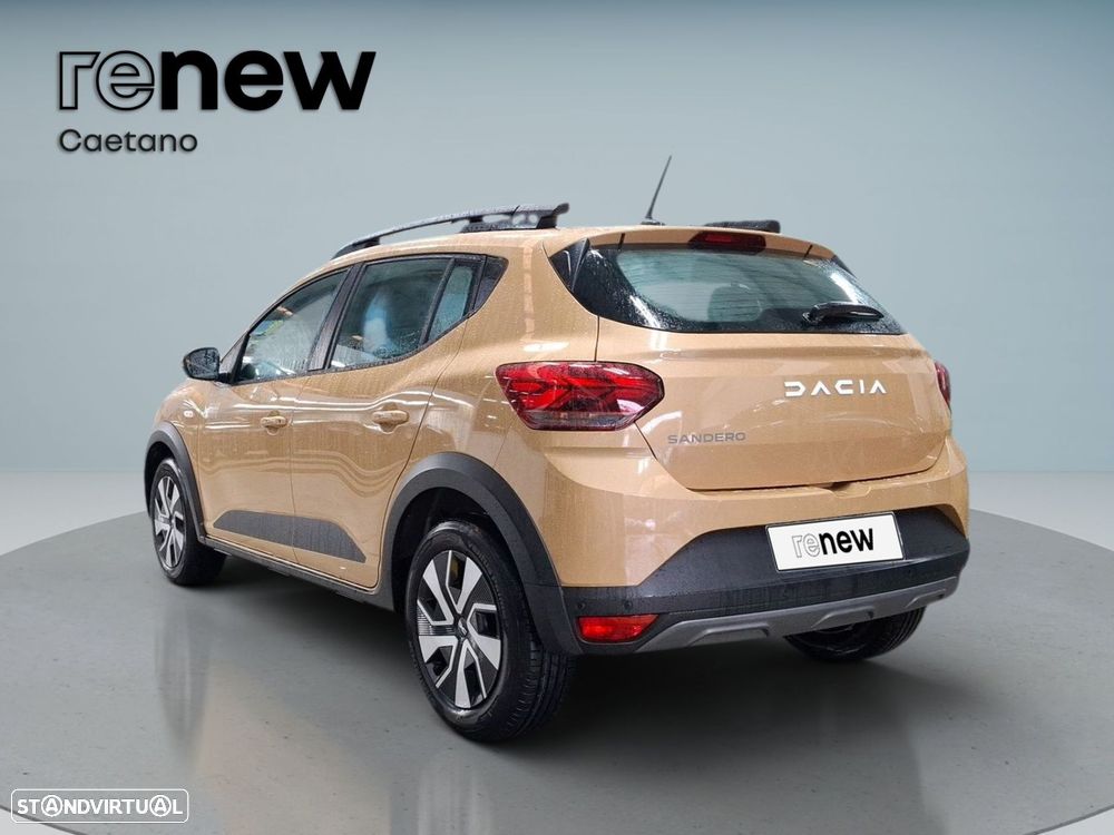 Dacia Sandero 1.0 ECO-G Expression Bi-Fuel - 6