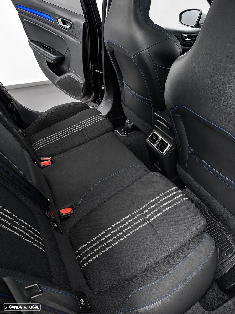 Renault Mégane 1.6 dCi GT Line — fotografia 16