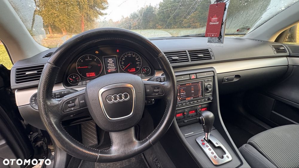 Audi A4 Avant - 7