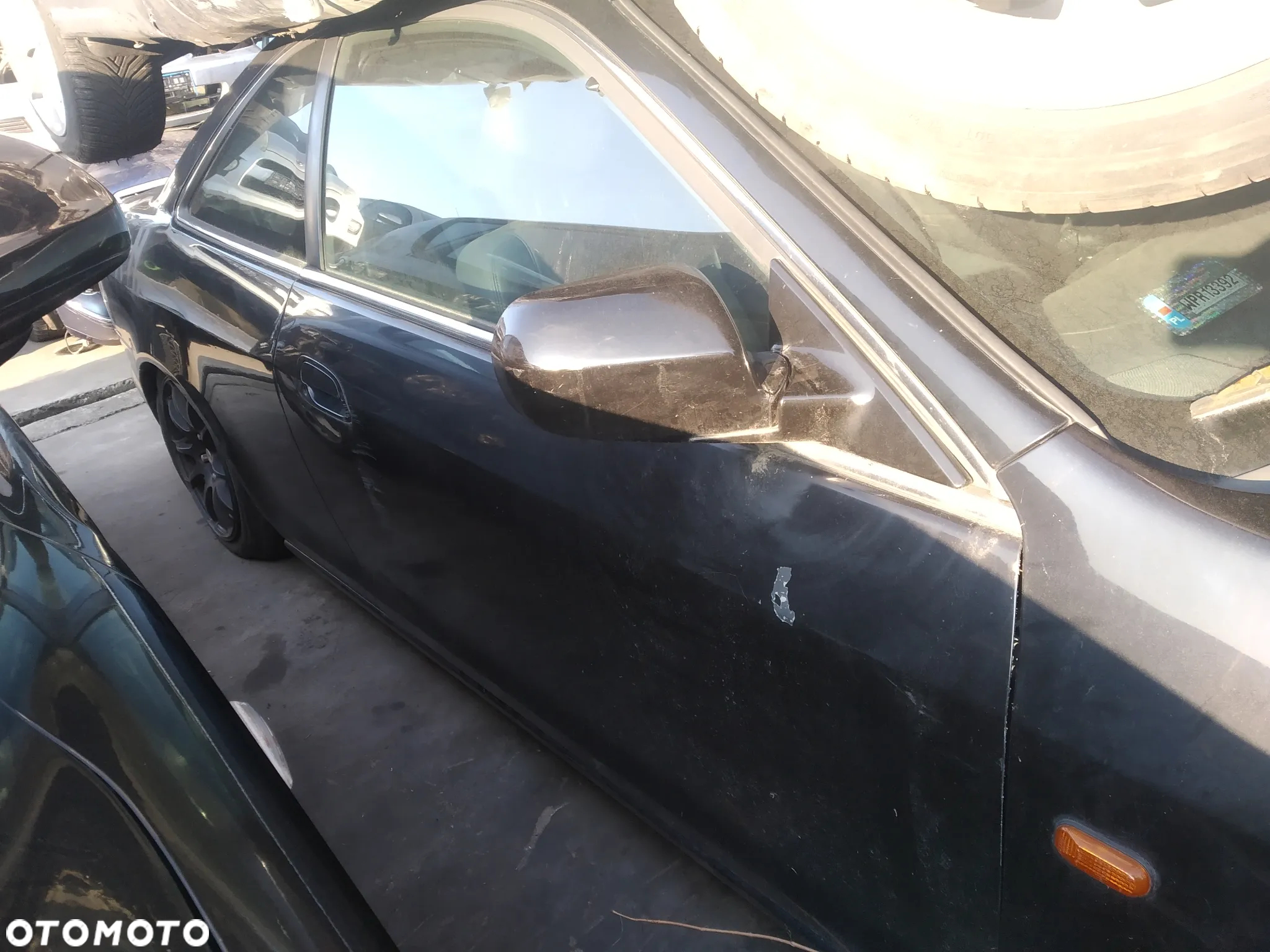 HONDA ACCORD COUPE 97-02 3.0 J30A1 BELKA ZAWIESZENIA PRZÓD TRAWERSA - 10