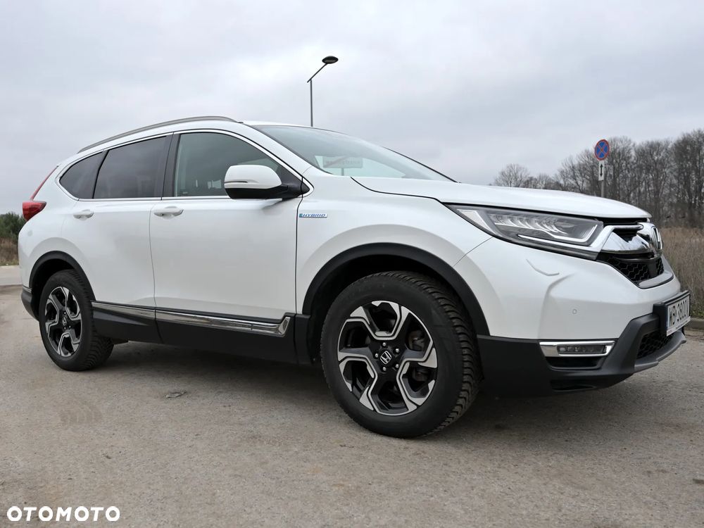 Honda CR-V 2.0 i-MMD Executive (Honda Connect+) - 3
