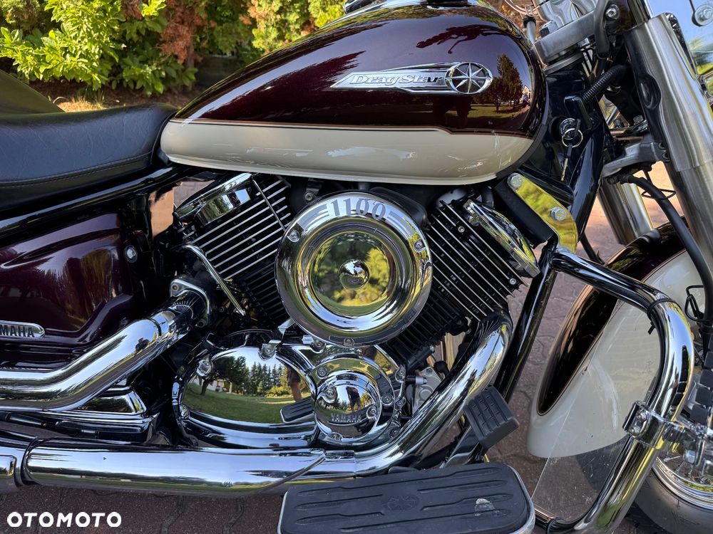 Yamaha Drag Star - 8
