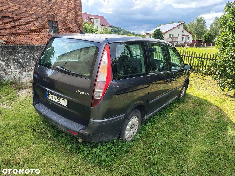 Fiat Ulysse 2.0 16V Active - 2