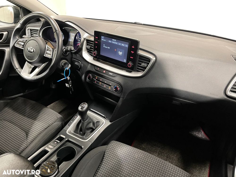 Kia Ceed 1.0 T-GDI Best - 9