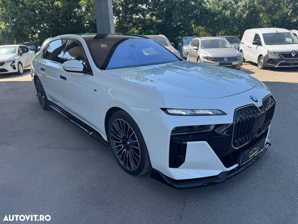 BMW Seria 7 - 7