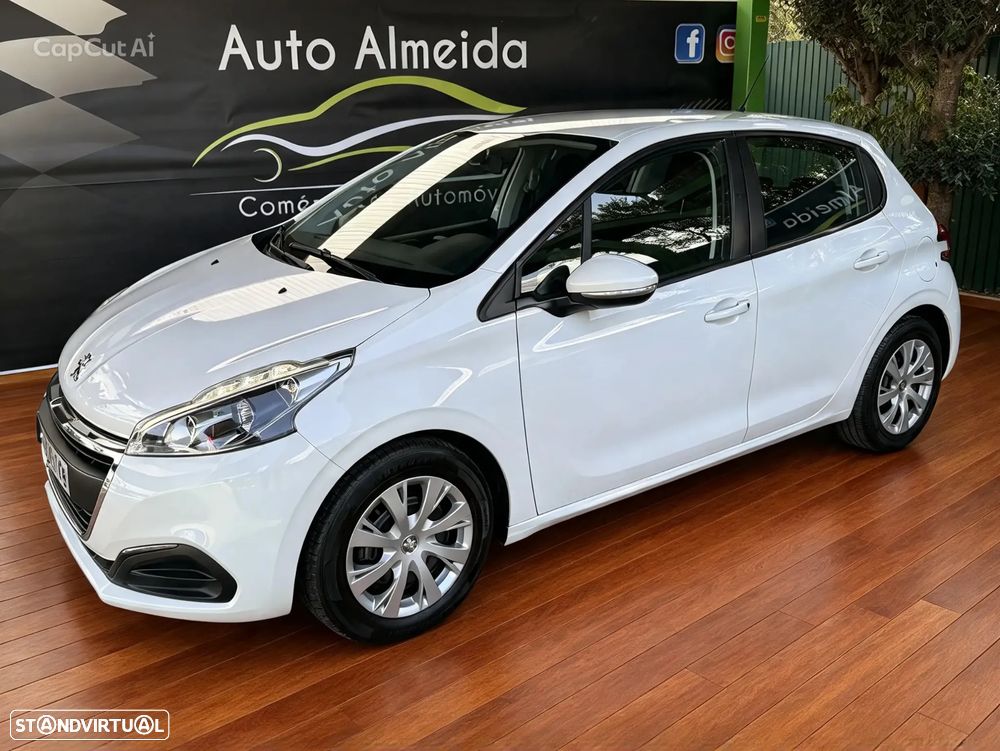 Peugeot 208 1.5 BlueHDi Active - 3