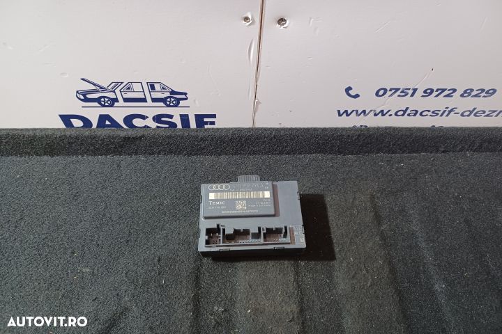 Modul control usa spate dreapta 4F0959794A 4F0959794A Audi A6 4F/C6 [ - 1