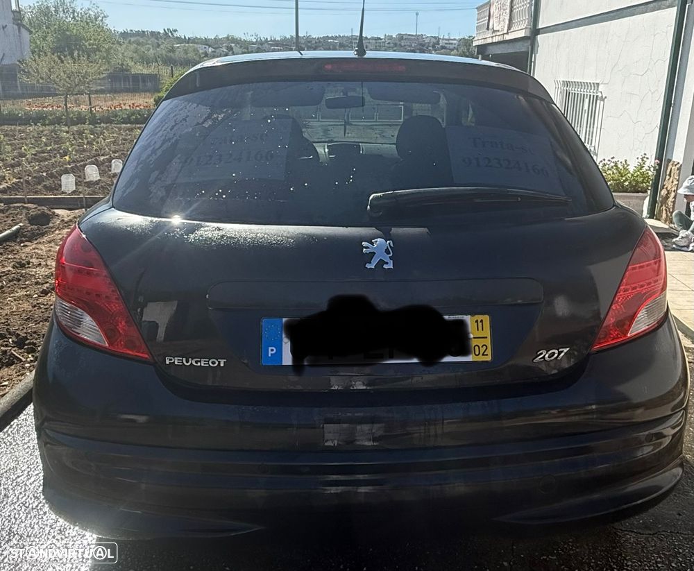 Peugeot 207 1.4 HDi Sport - 3