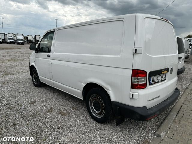 Volkswagen transporter - 4