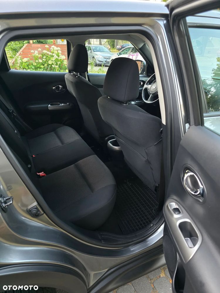 Nissan Juke 1.6 Acenta CVT - 13