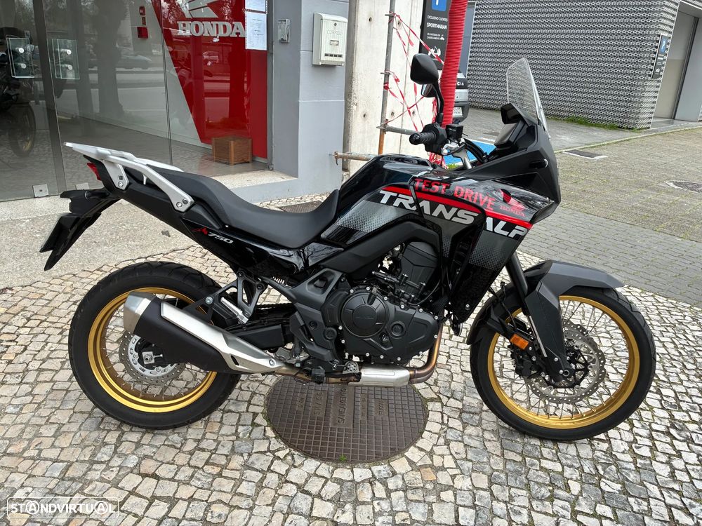 Honda XL 750 TRANSALP - 1