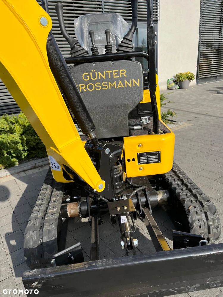 Günter Grossmann GG800NX - 9