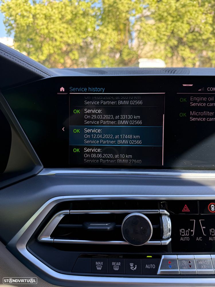 BMW X5 45 e xDrive Pack M - 22