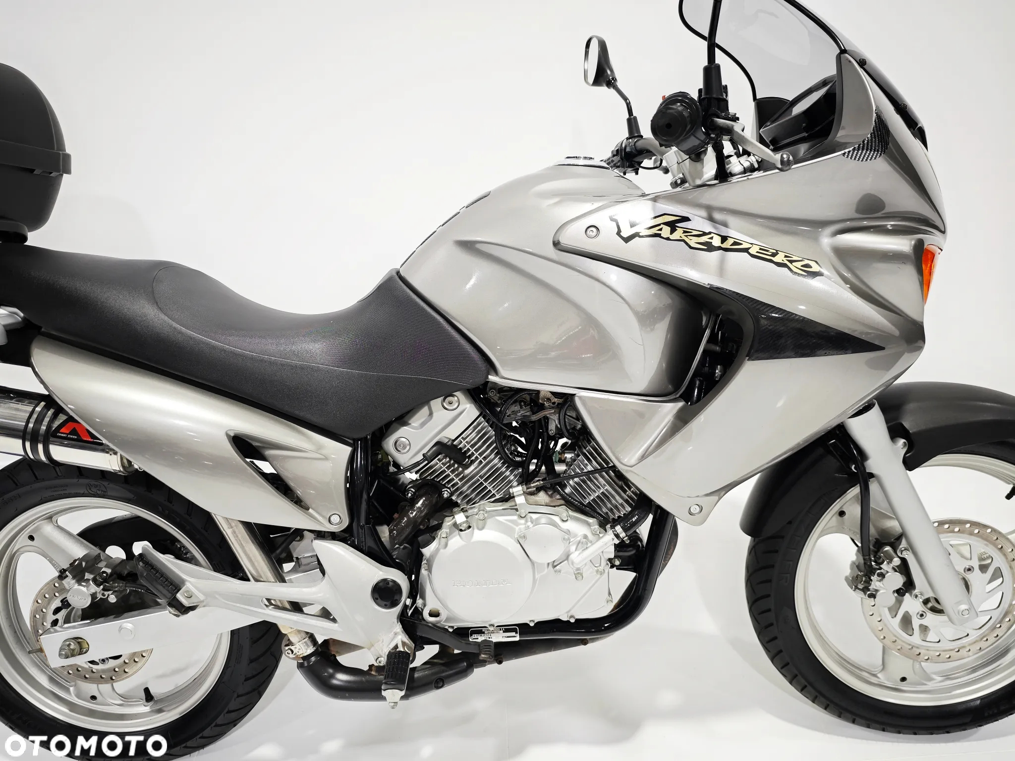 Honda Varadero - 9