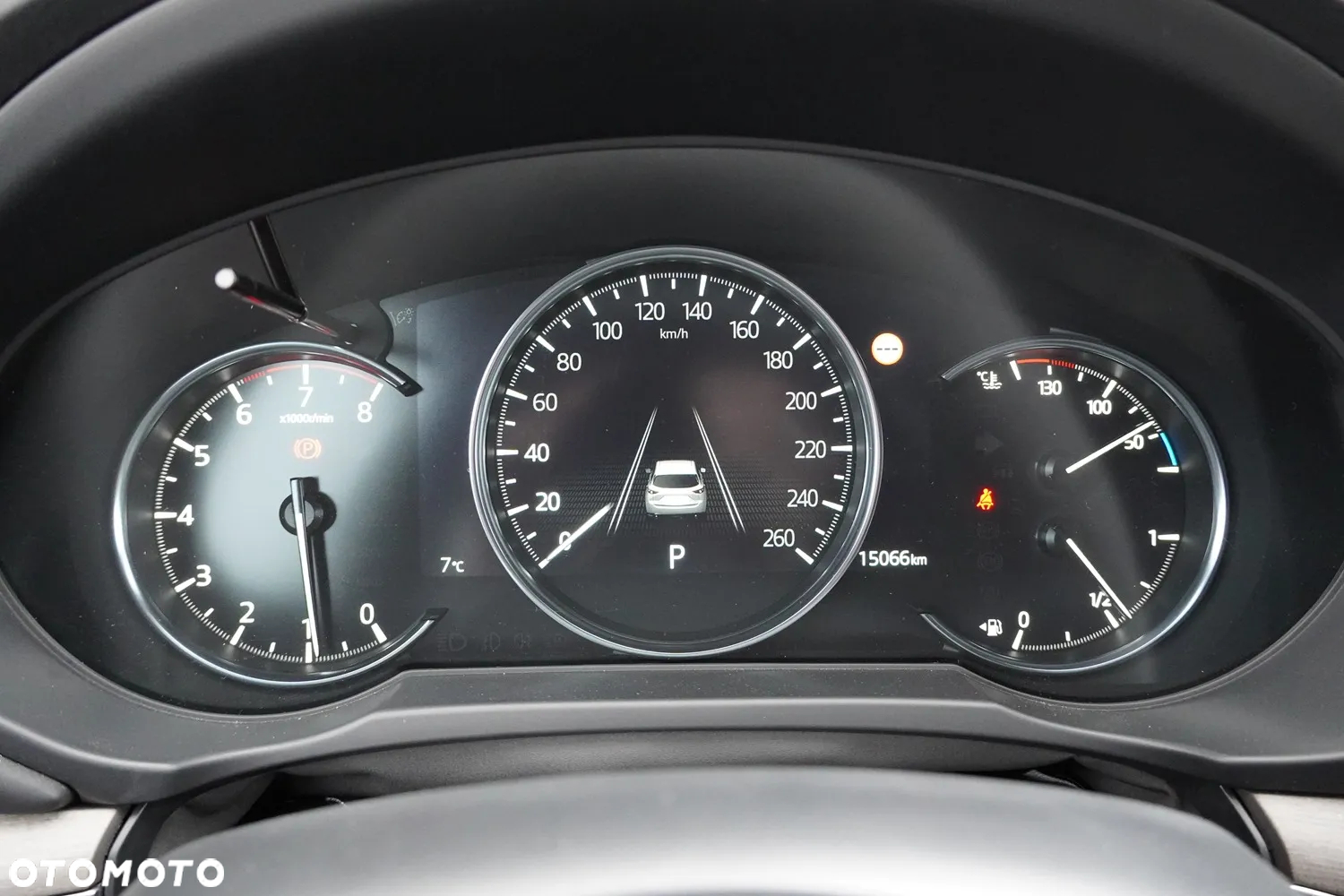 Mazda CX-5 2.5 Sports-Line AWD - 10