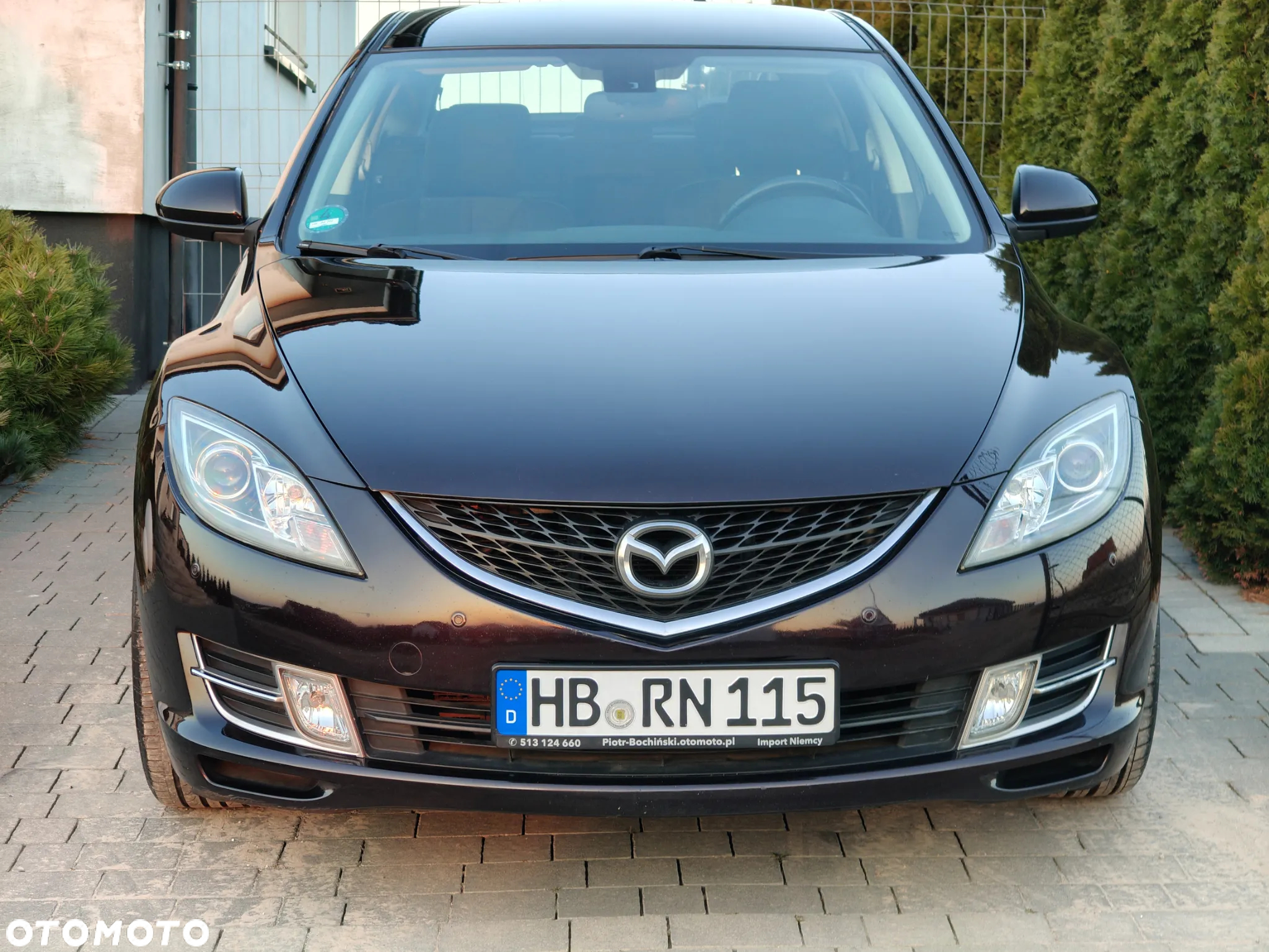 Mazda 6 Sport 1.8 Exclusive - 5