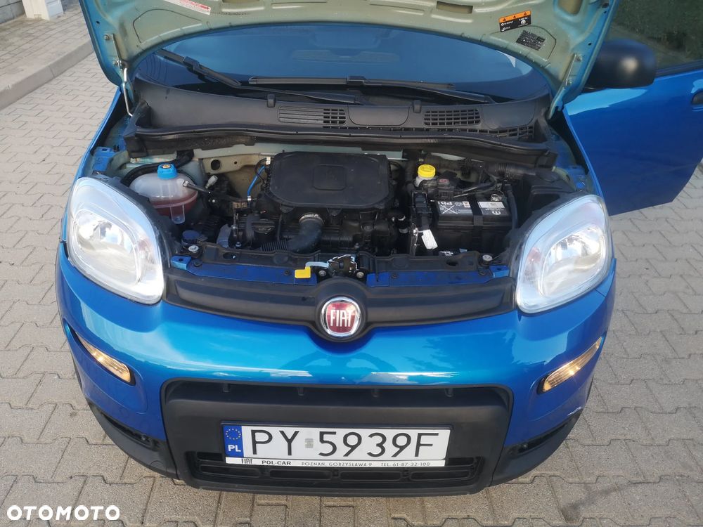 Fiat Panda - 5