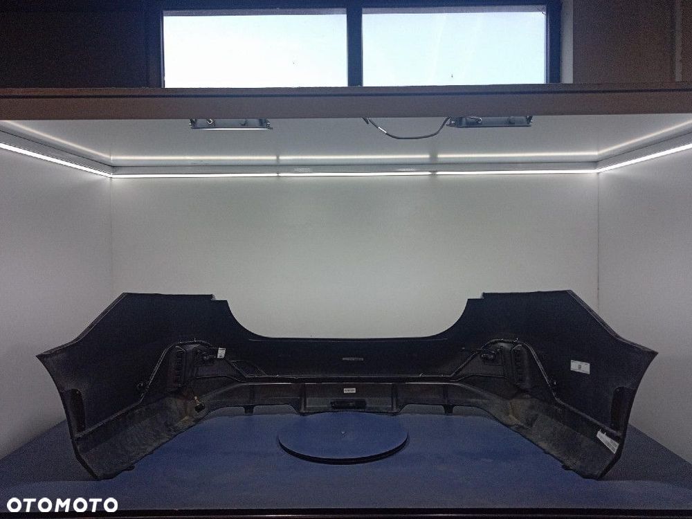 BMW I5 M60 G60 23- SEDAN ZDERZAK TYŁ M-PAKIET DYFUZOR 8084713 C64 - 8